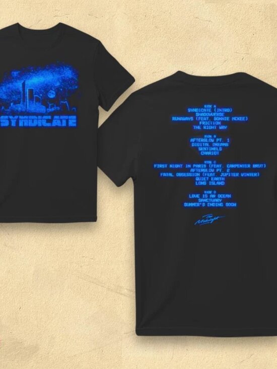 Kaity K Other - PREORDER – Syndicate Graphic T-Shirt